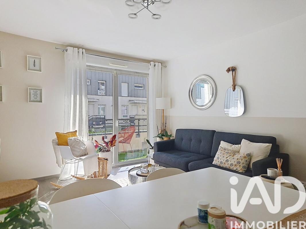 Appartement 3 Pièce(s) Fleury-Mérogis