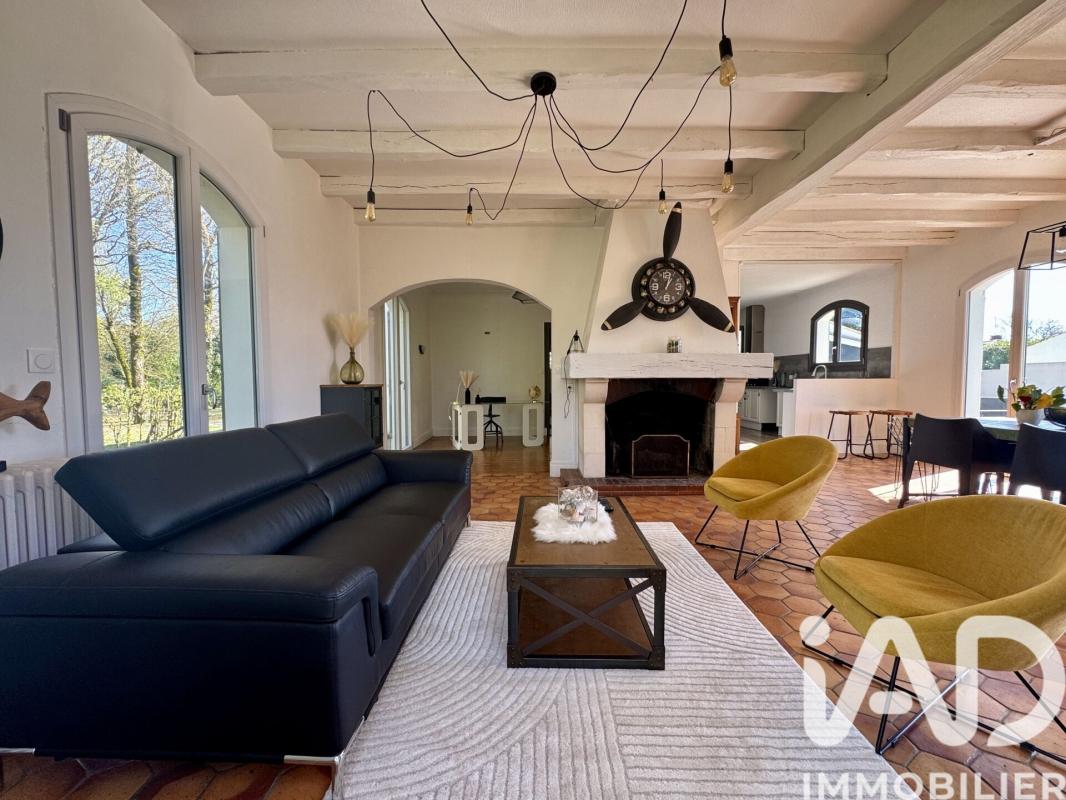 Maison 6 Pièce(s) Dompierre-sur-Mer