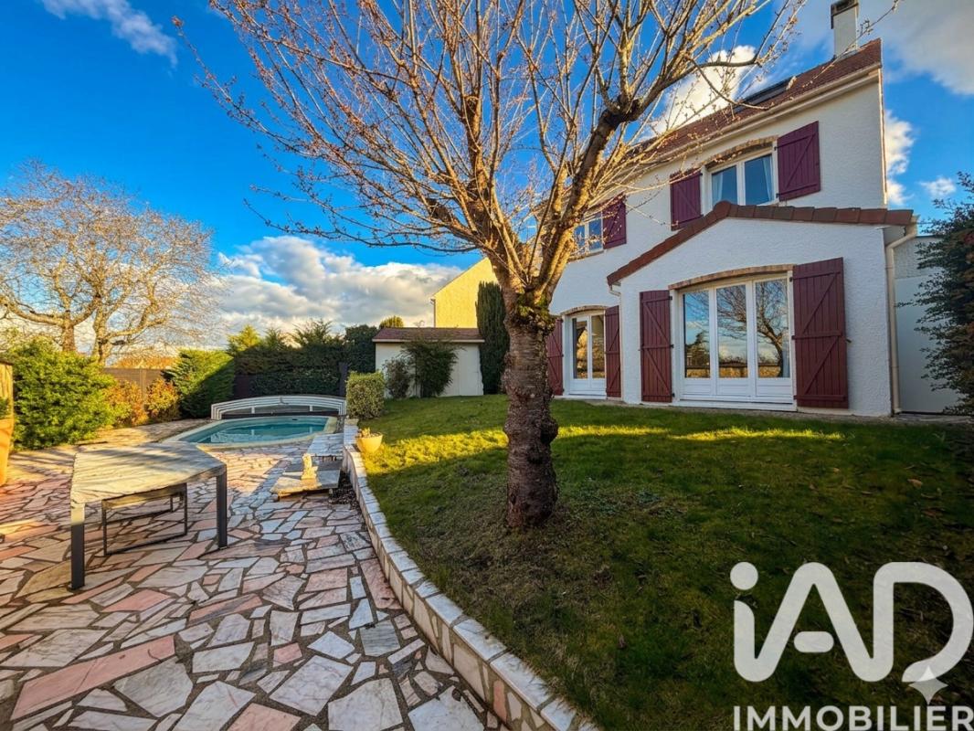 Maison traditionnelle 6 Pièce(s) Villemoisson-sur-Orge