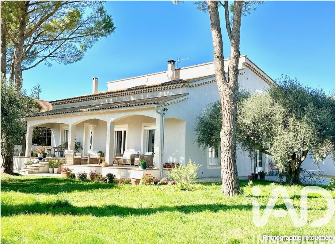 Maison traditionnelle 7 Pièce(s) Orange