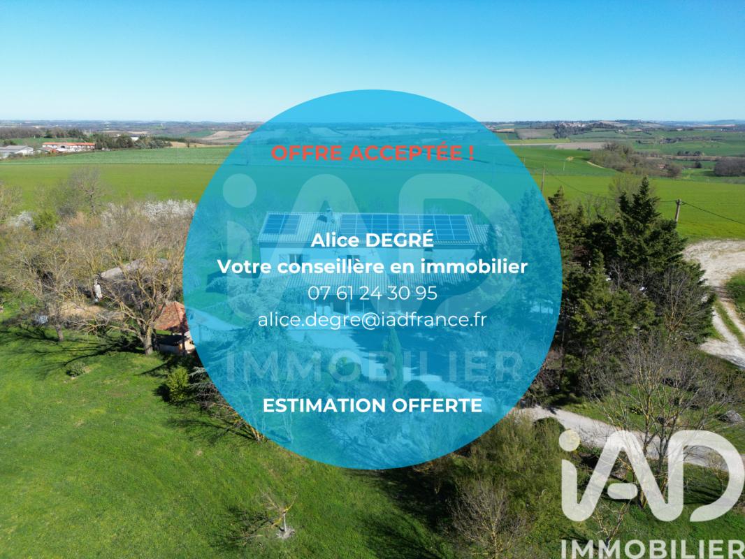 Maison 7 Pièce(s) Saint-Félix-Lauragais