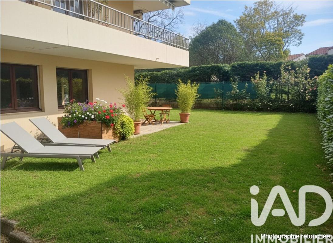 Appartement 2 Pièce(s) Talence