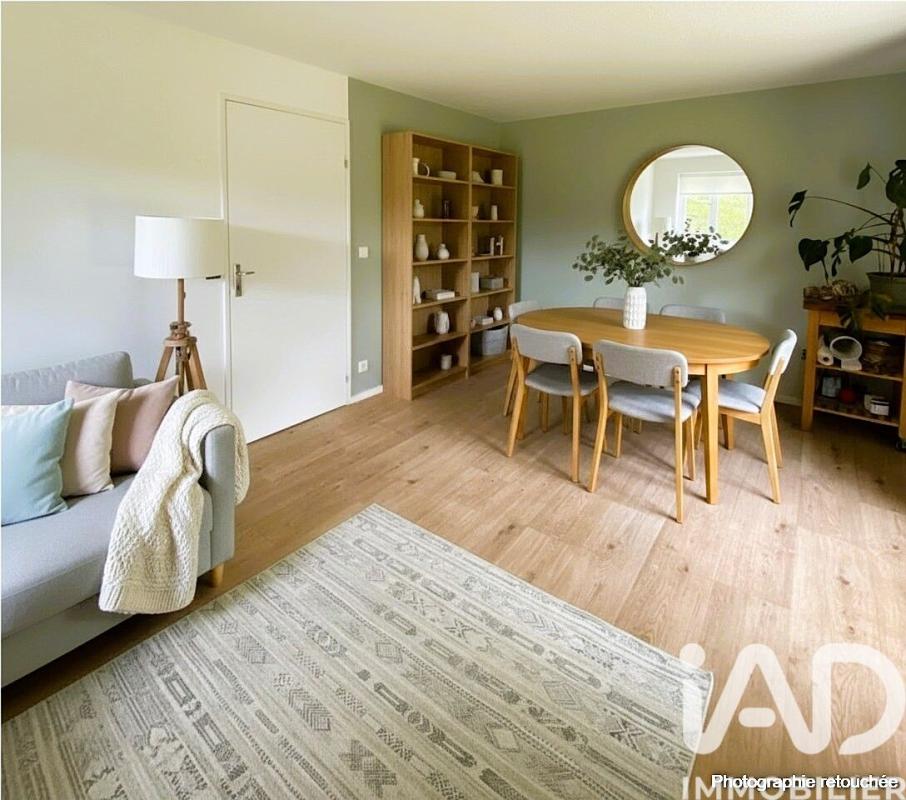 Appartement 2 Pièce(s) Talence