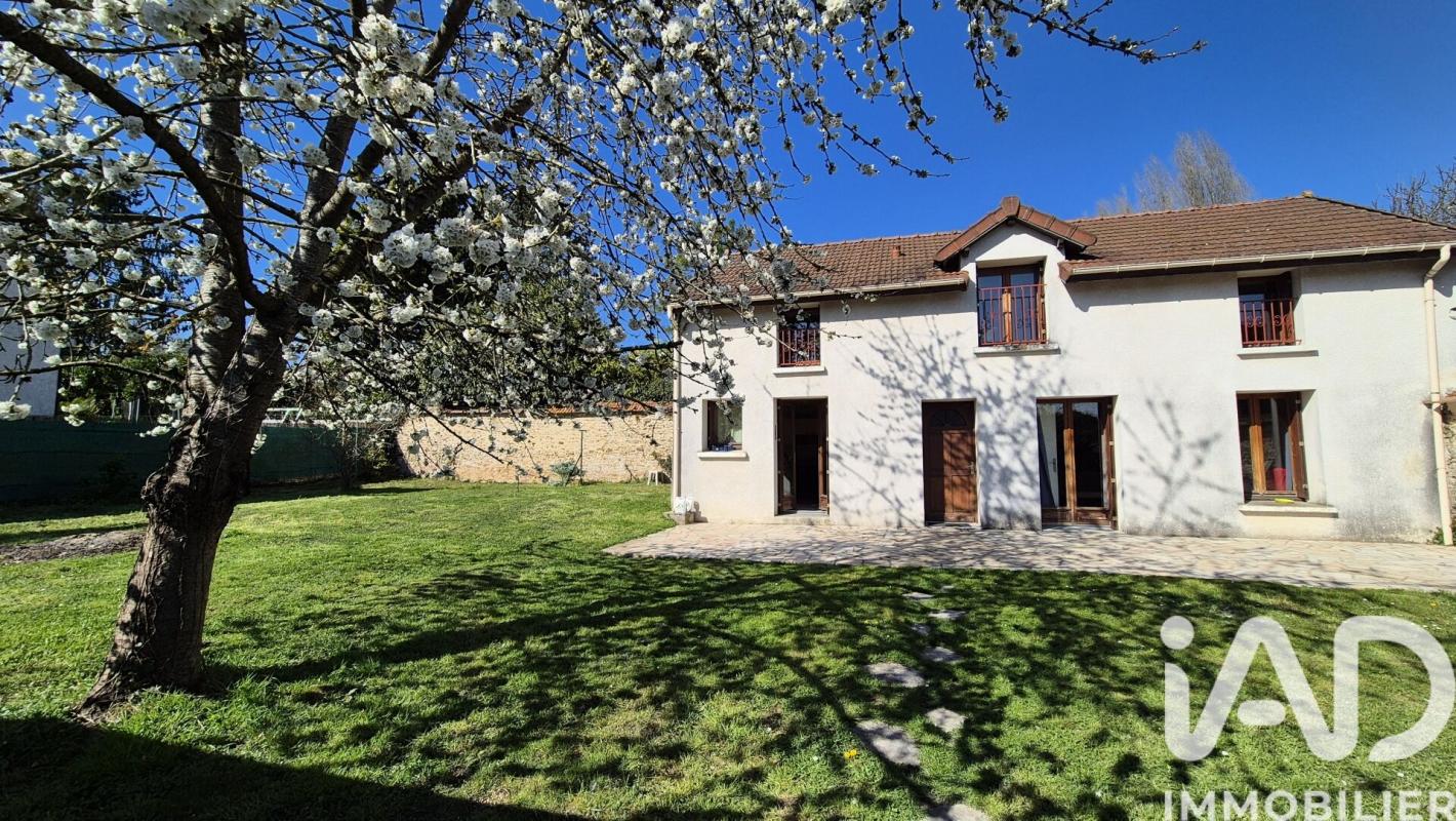 Maison 5 Pièce(s) Rozay-en-Brie