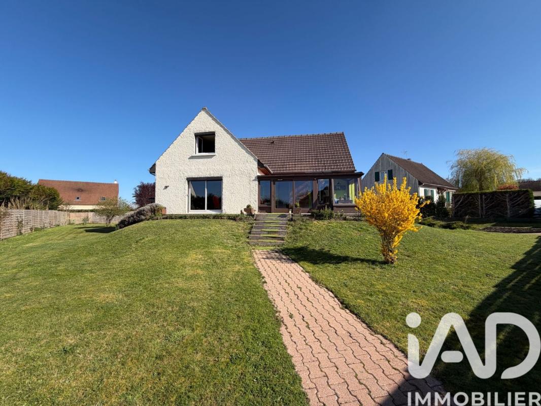 Maison traditionnelle 5 Pièce(s) La Grande-Paroisse