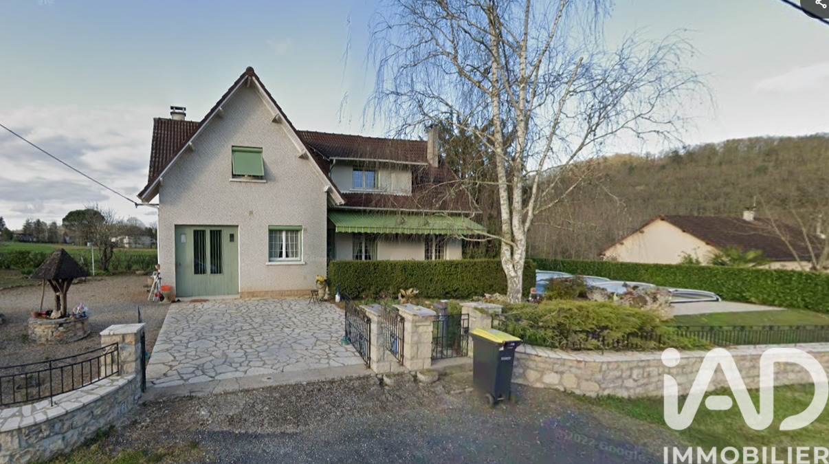 Maison 6 Pièce(s) Brignac-la-Plaine