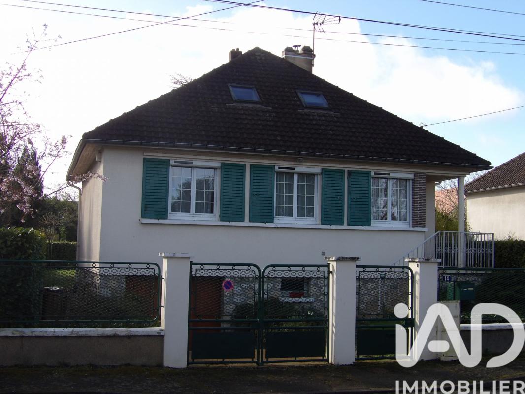 Maison 4 Pièce(s) Dreux