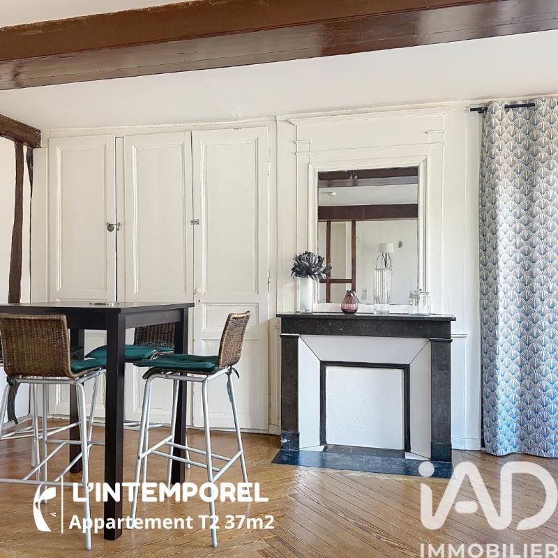 Appartement 2 Pièce(s) Rouen