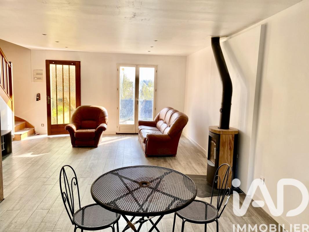 Maison 5 Pièce(s) Villiers-Saint-Frédéric - Photo 2