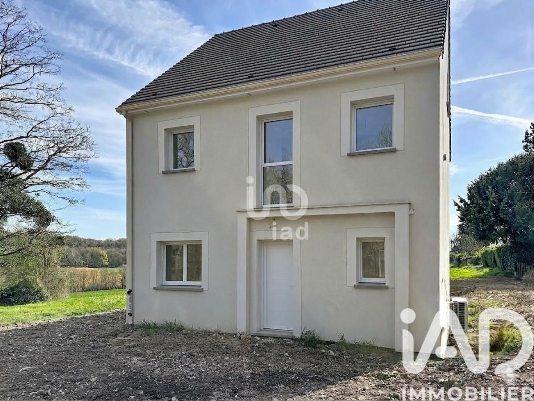 Maison 5 Pièce(s) Quincy-Voisins