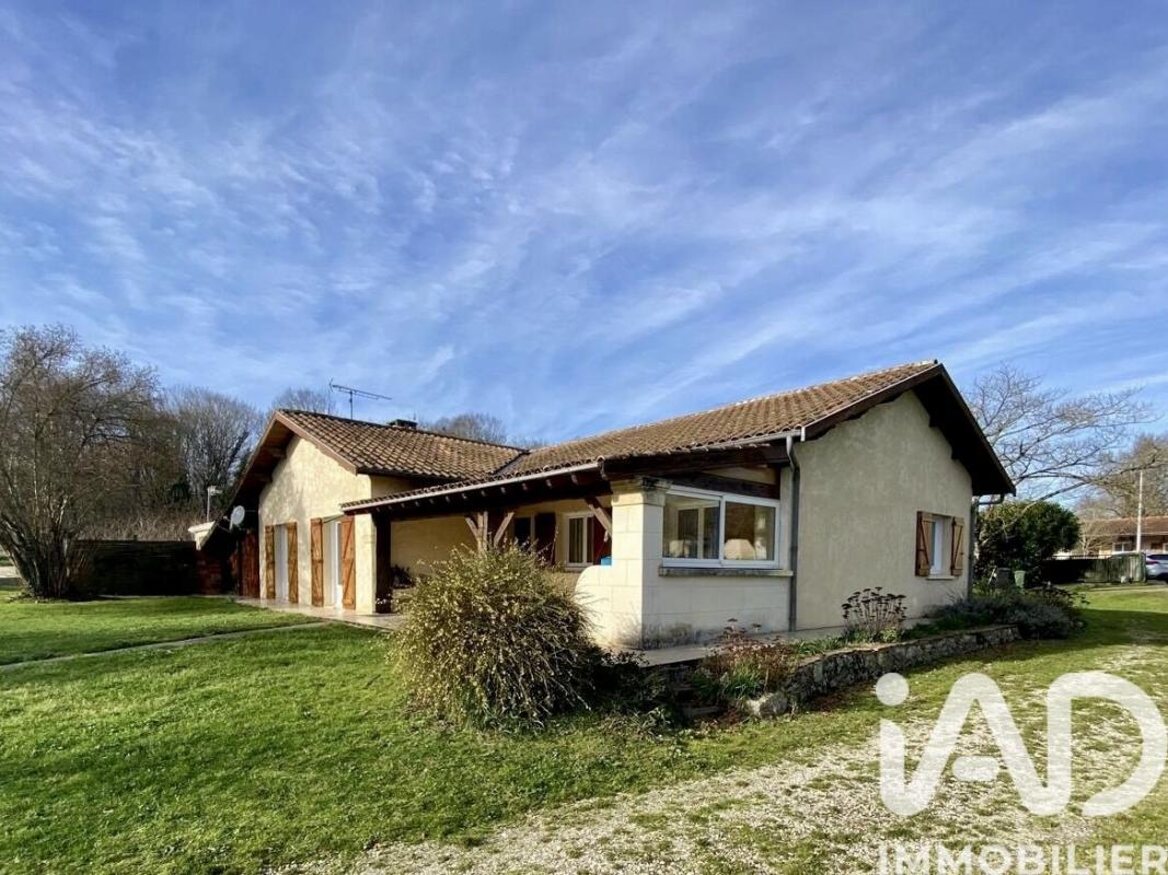 Maison 5 Pièce(s) Cissac-Médoc
