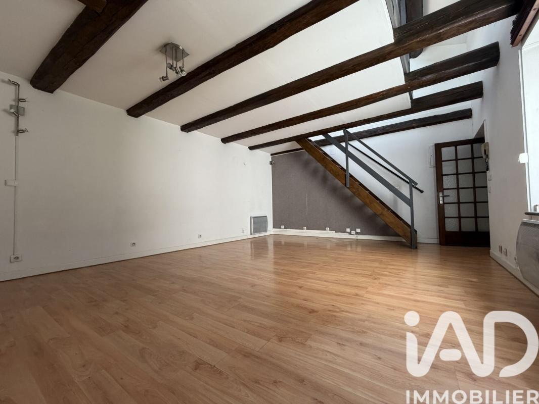Appartement 2 Pièce(s) Nancy - Photo 4