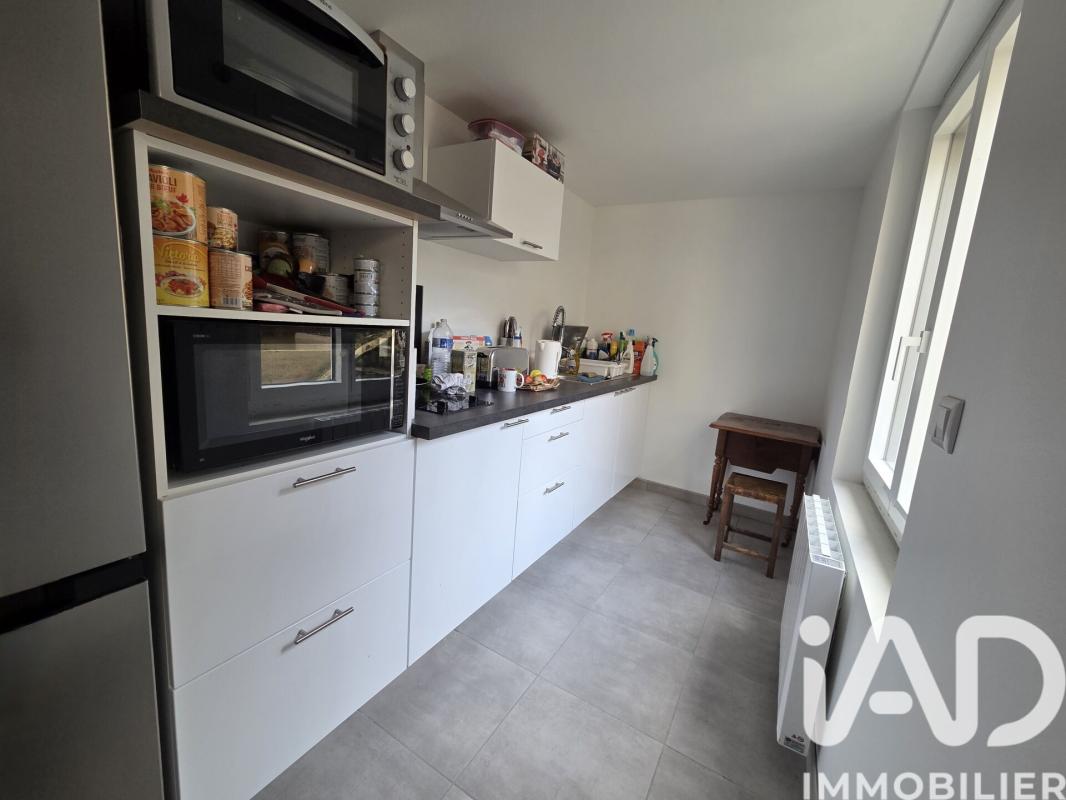Appartement 3 Pièce(s) Le Tréport