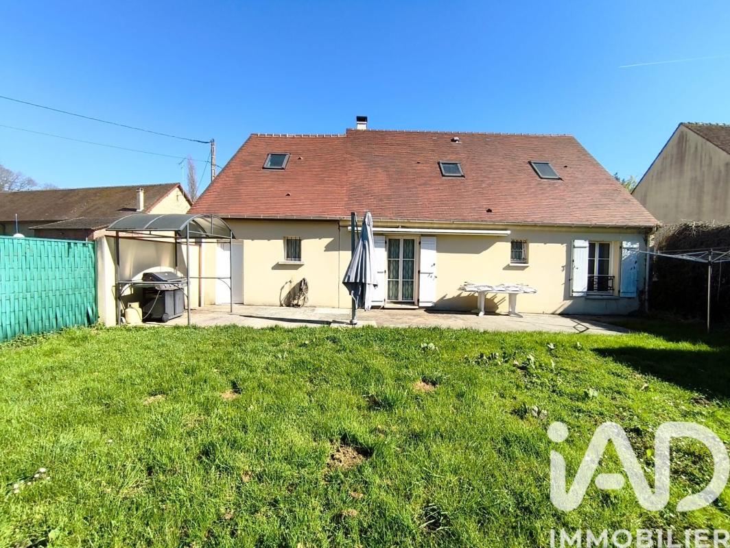 Maison 7 Pièce(s) Saint-Loup-de-Naud - Photo 9