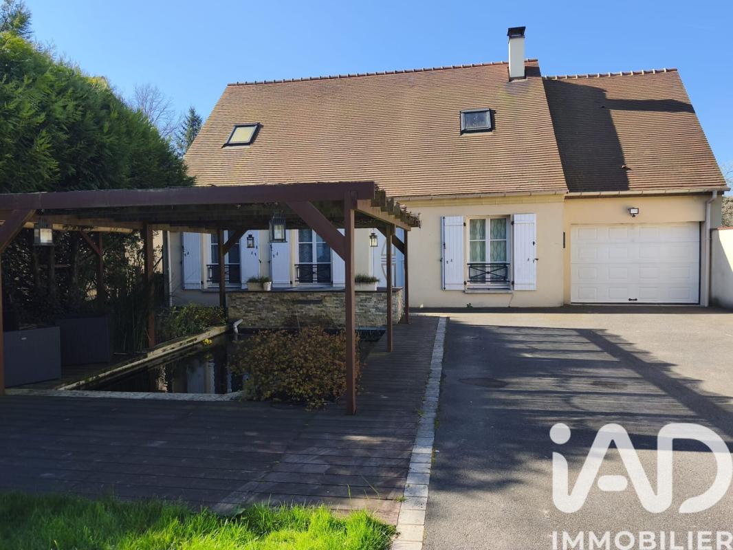Maison 7 Pièce(s) Saint-Loup-de-Naud - Photo 22