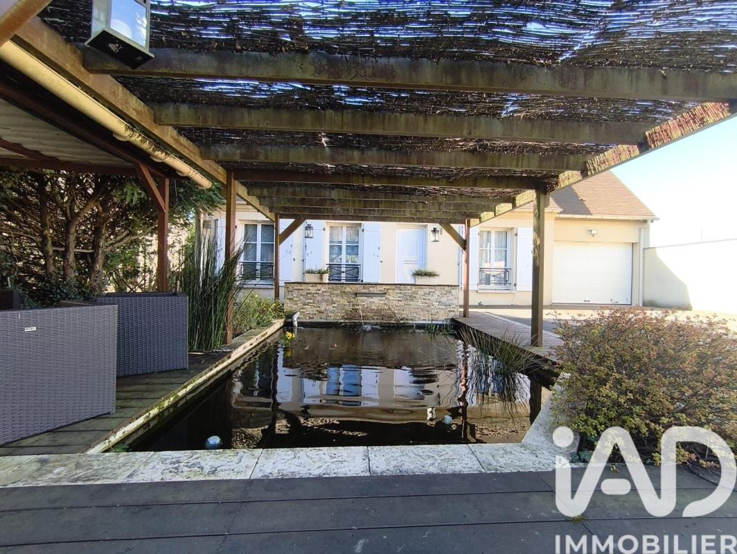 Maison 7 Pièce(s) Saint-Loup-de-Naud - Photo 23