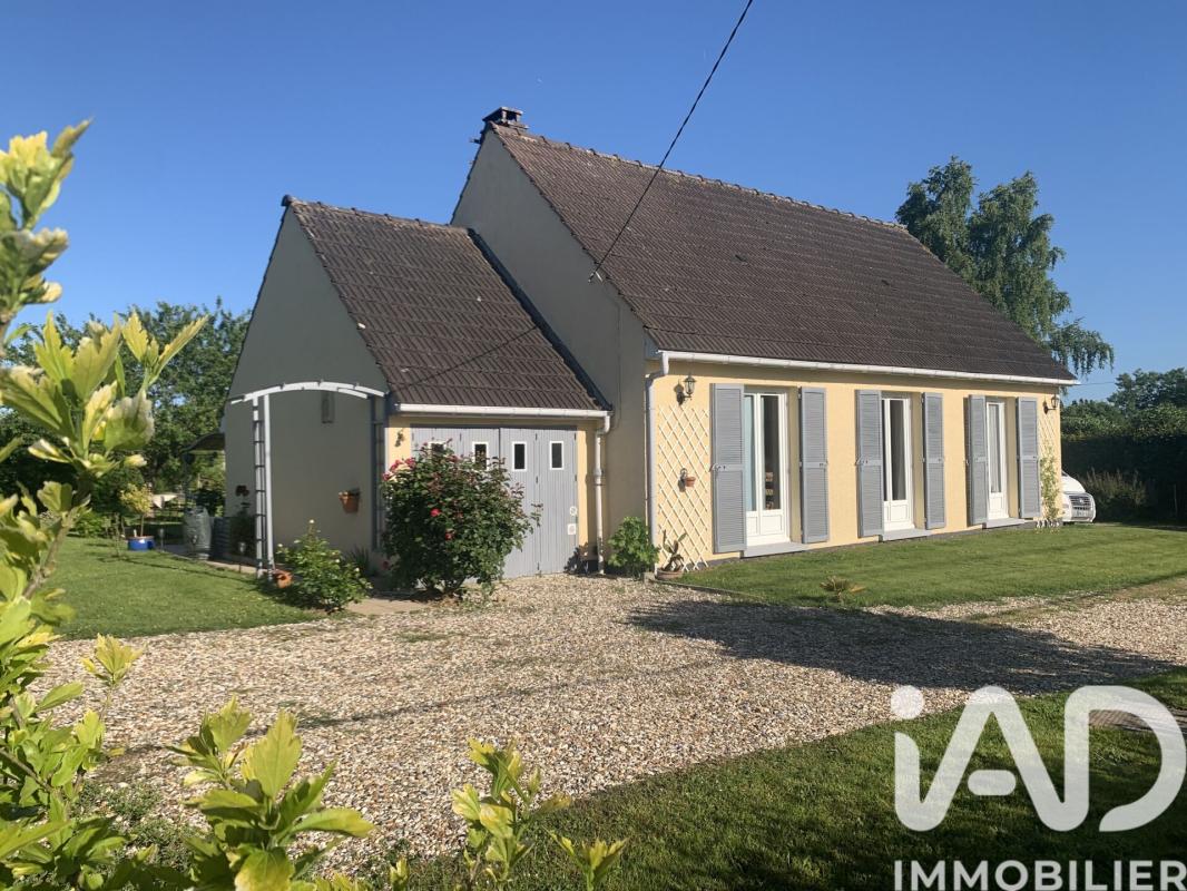 Maison 4 Pièce(s) Étrépagny