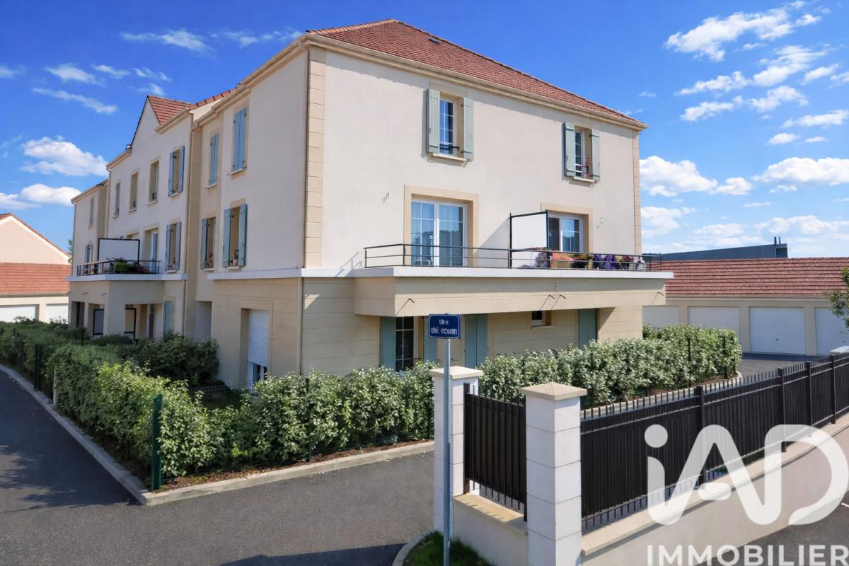 Duplex 4 Pièce(s) Bonnières-sur-Seine