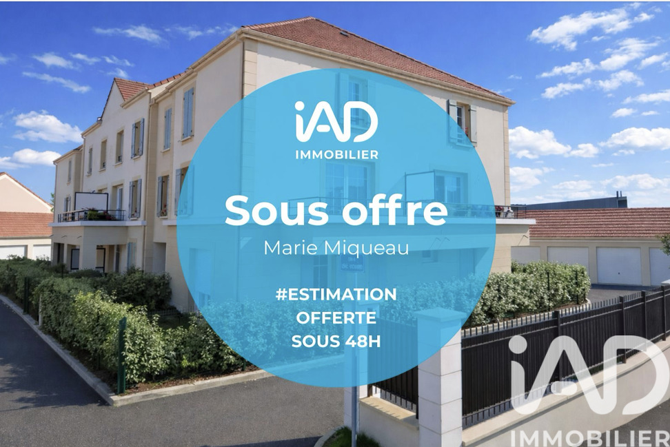 Duplex 4 Pièce(s) Bonnières-sur-Seine