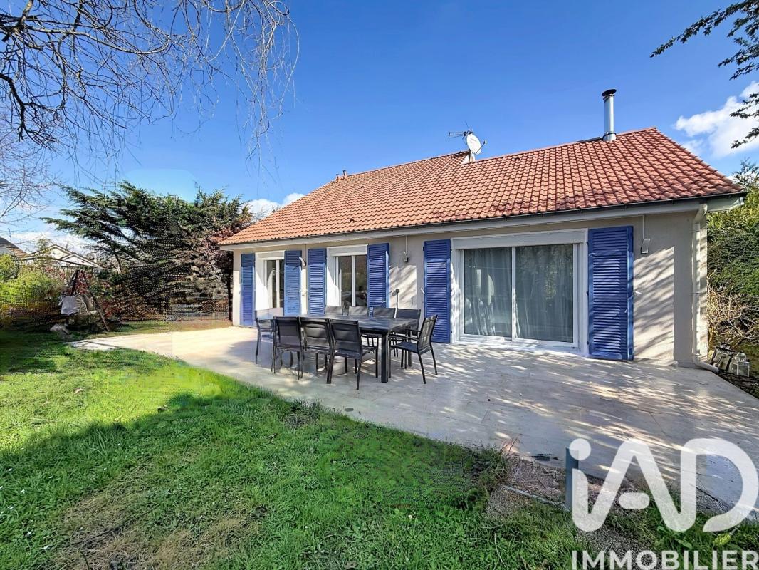 Maison traditionnelle 6 Pièce(s) Limeil-Brévannes