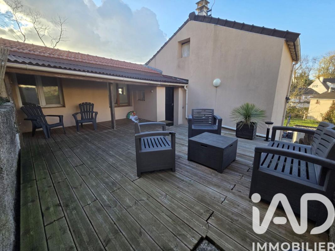 Maison 3 Pièce(s) Puiseux-en-France