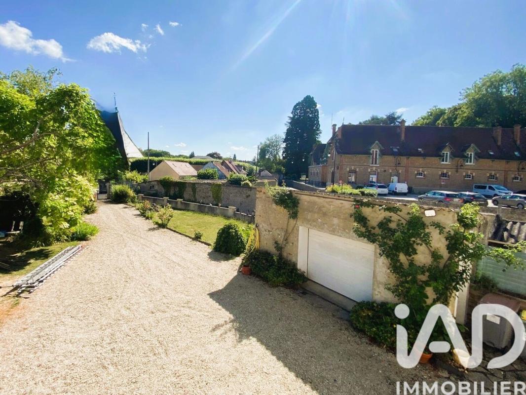 Maison de village 4 Pièce(s) Saint-Fargeau-Ponthierry