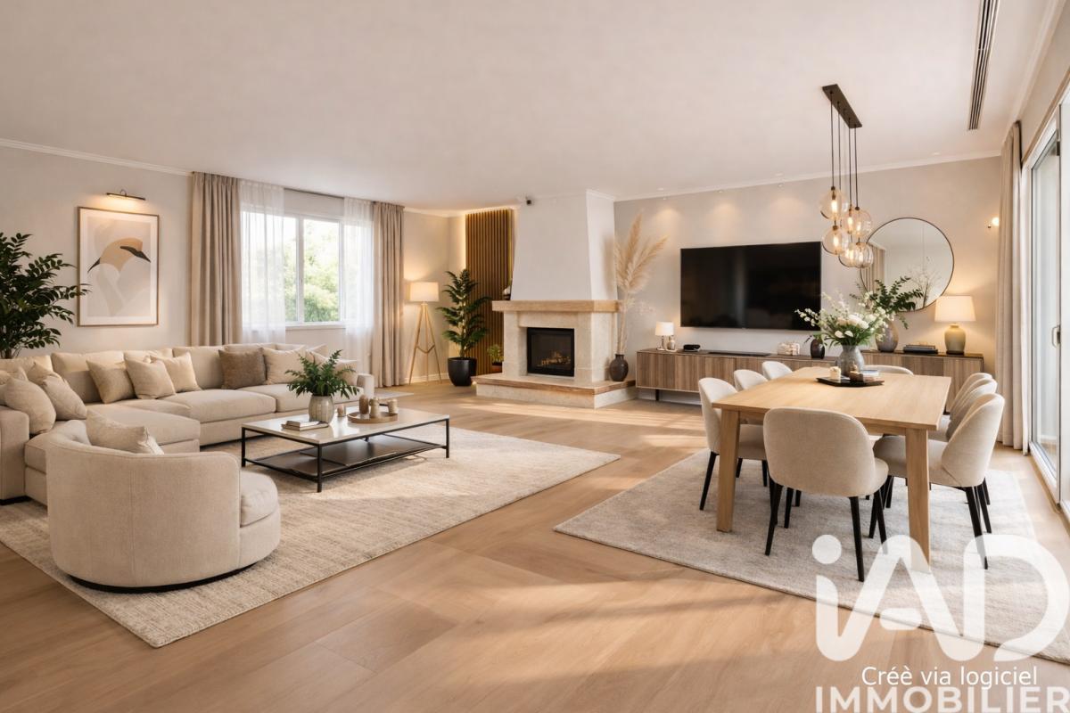 Maison 8 Pièce(s) Savigny-sur-Orge - Photo 2