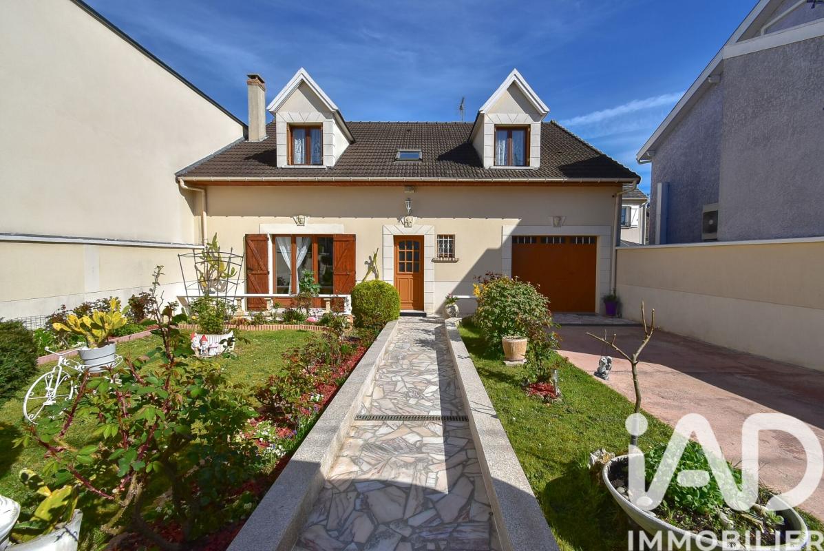 Maison traditionnelle 6 Pièce(s) Gagny