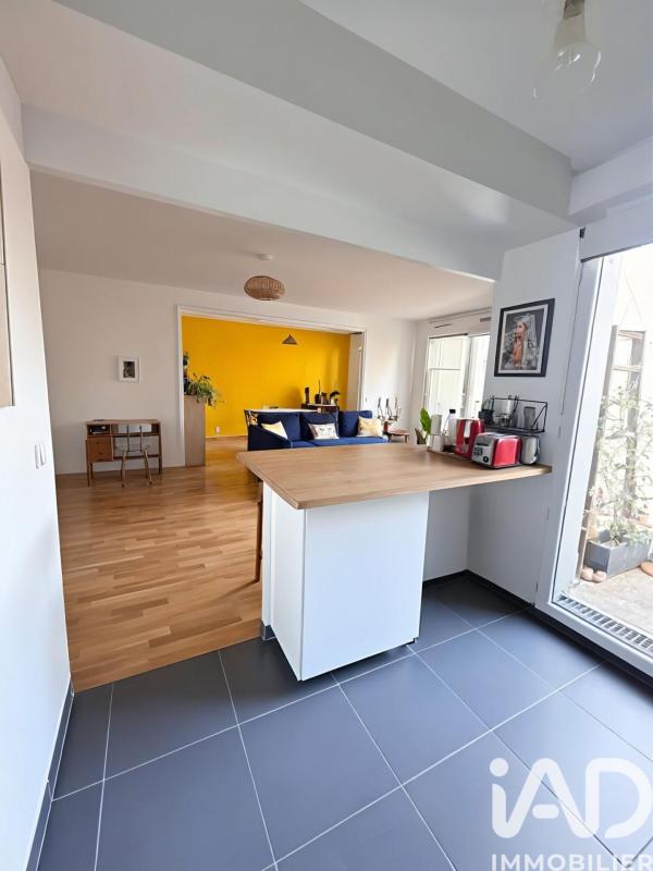 Appartement 5 Pièce(s) Montreuil