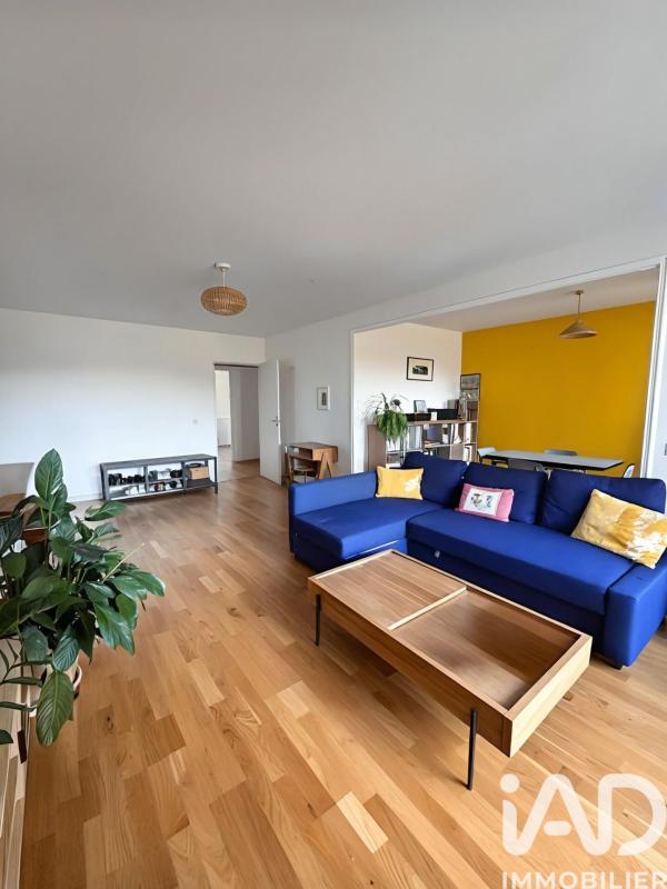 Appartement 5 Pièce(s) Montreuil