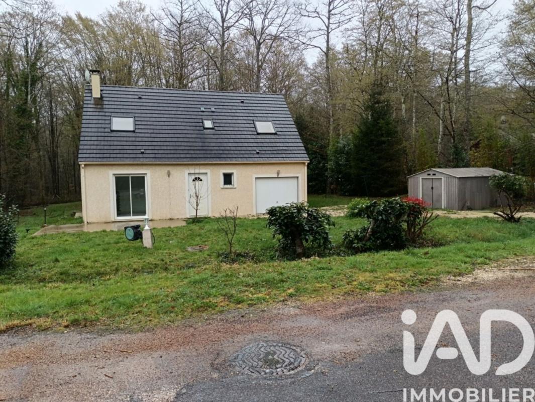 Maison traditionnelle 7 Pièce(s) Saint-Fargeau