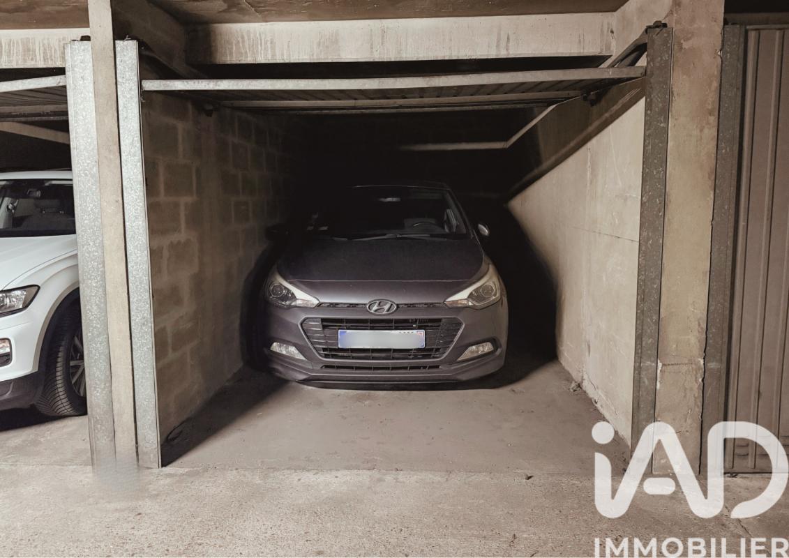 Parking  Paris 19eme Arrondissement