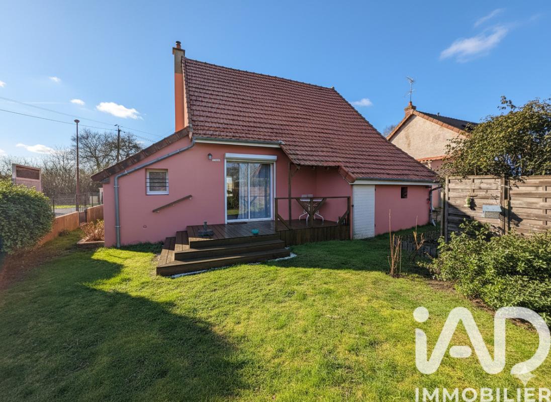 Maison 4 Pièce(s) Cercy-la-Tour - Photo 1