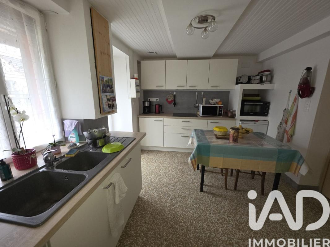 Maison 4 Pièce(s) Cercy-la-Tour - Photo 3