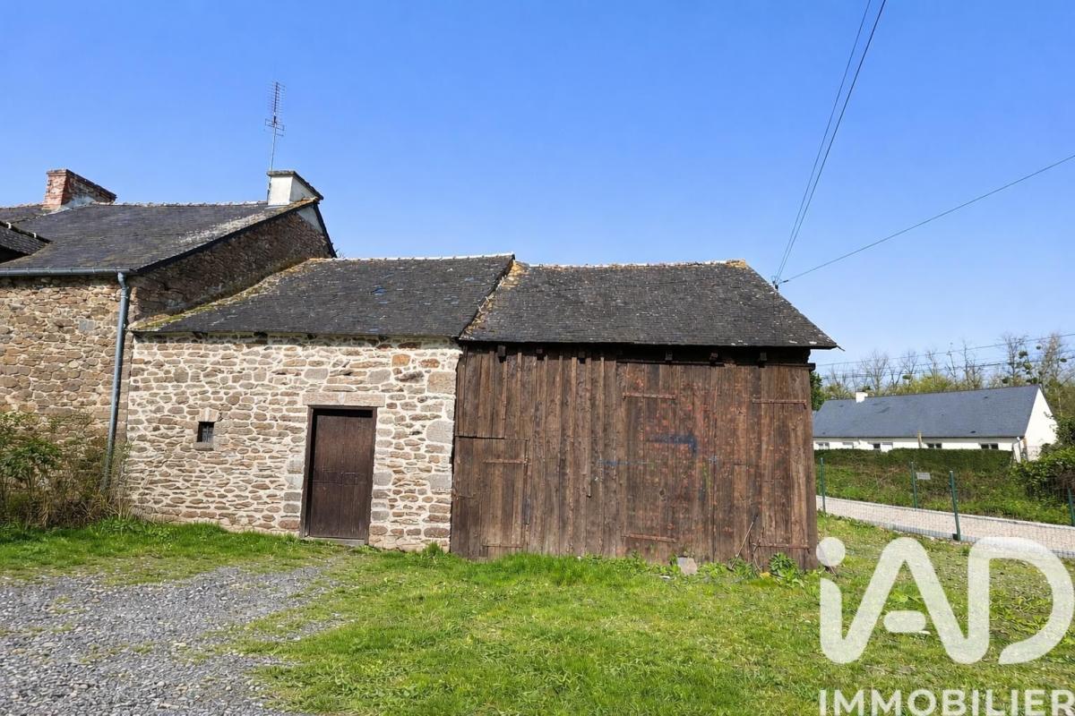 Maison 2 Pièce(s) Tramain