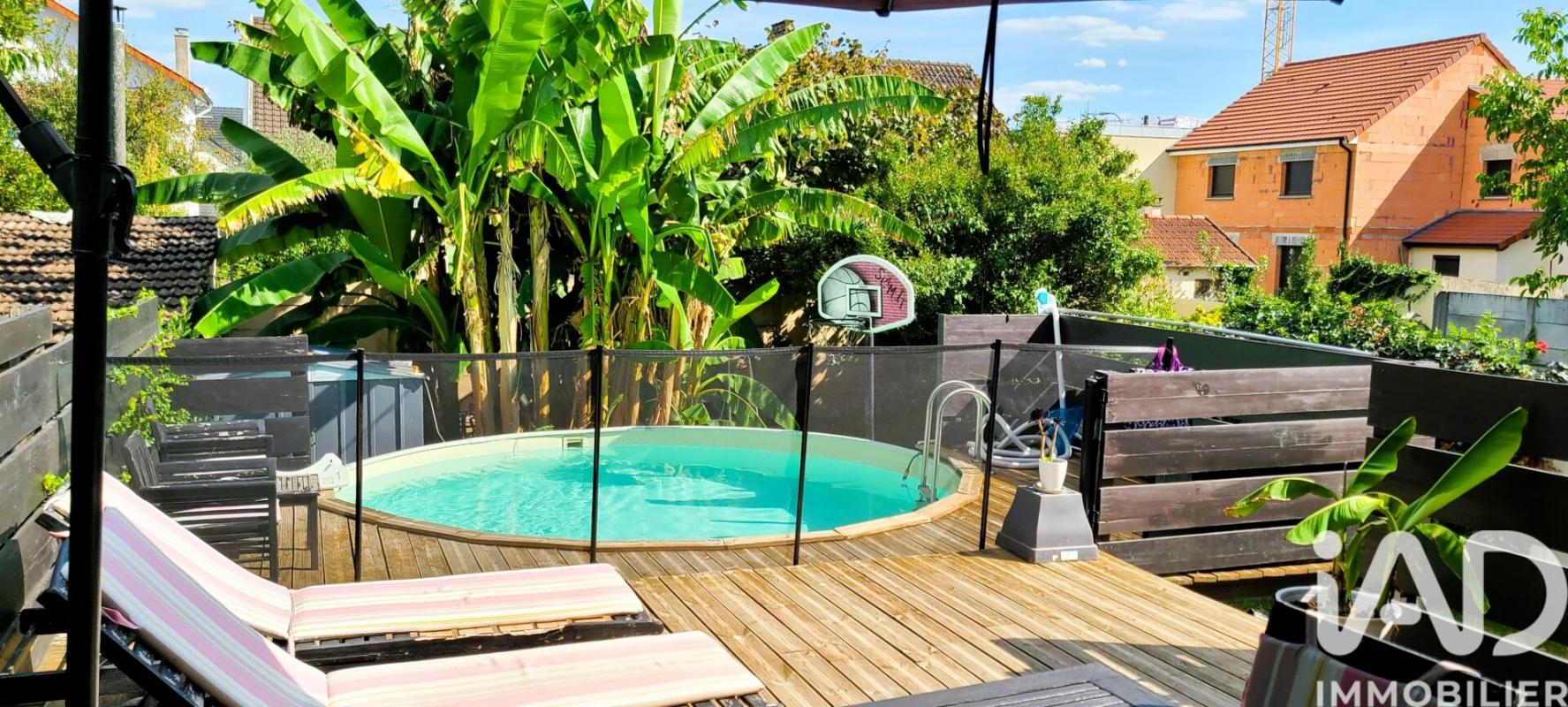 Maison 6 Pièce(s) Savigny-sur-Orge