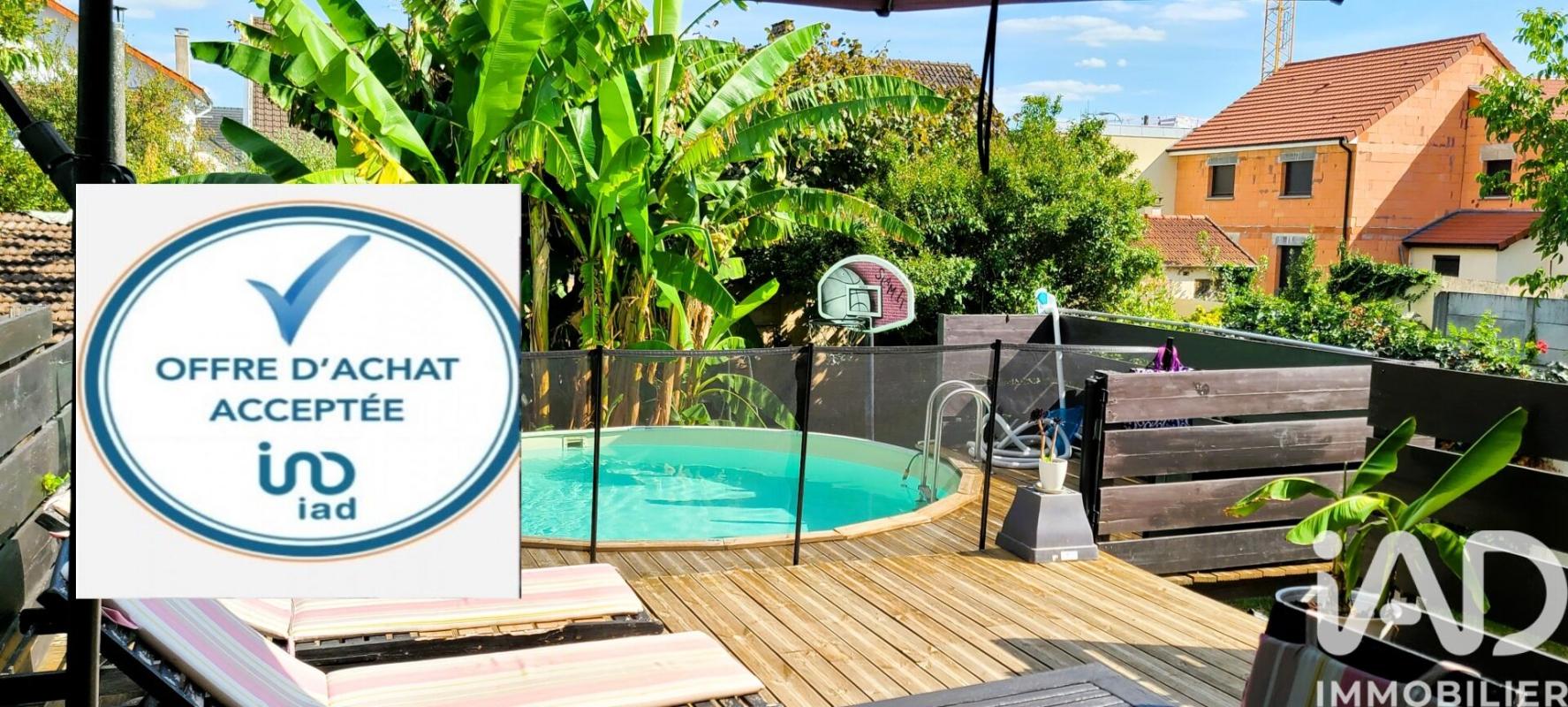 Maison 6 Pièce(s) Savigny-sur-Orge