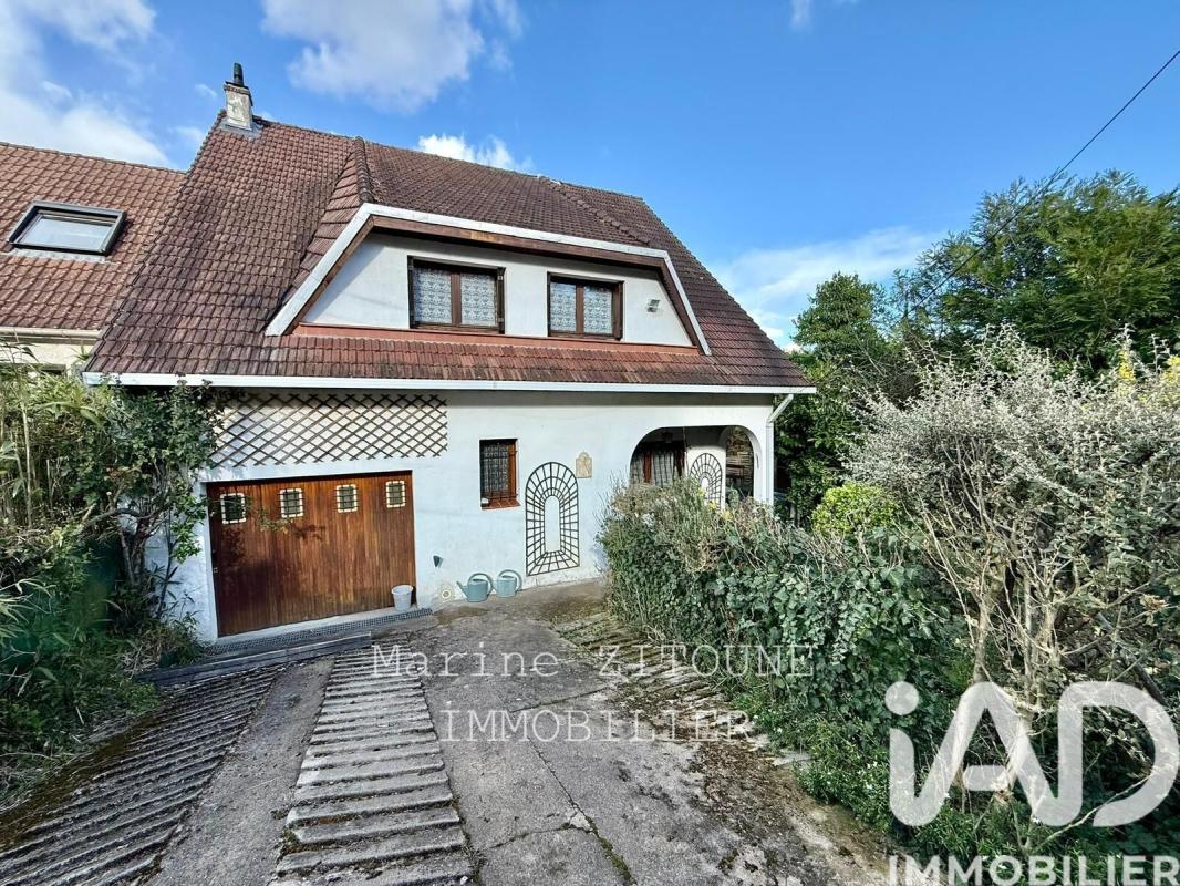 Maison 6 Pièce(s) La Ville-du-Bois