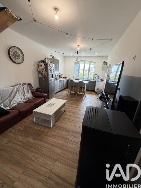 Maison 3 Pièce(s) Sallaumines