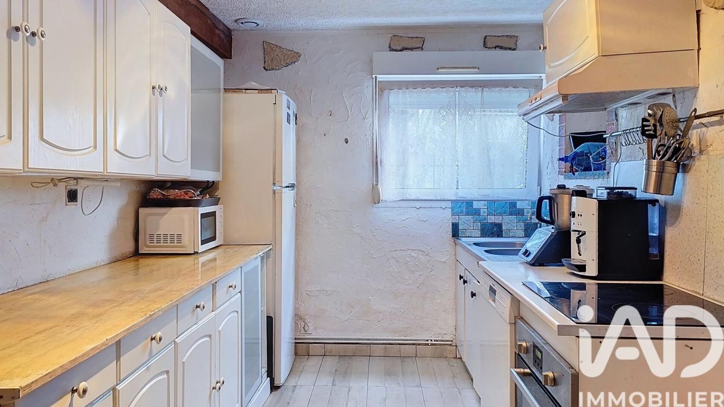 Maison 5 Pièce(s) Ossey-les-Trois-Maisons