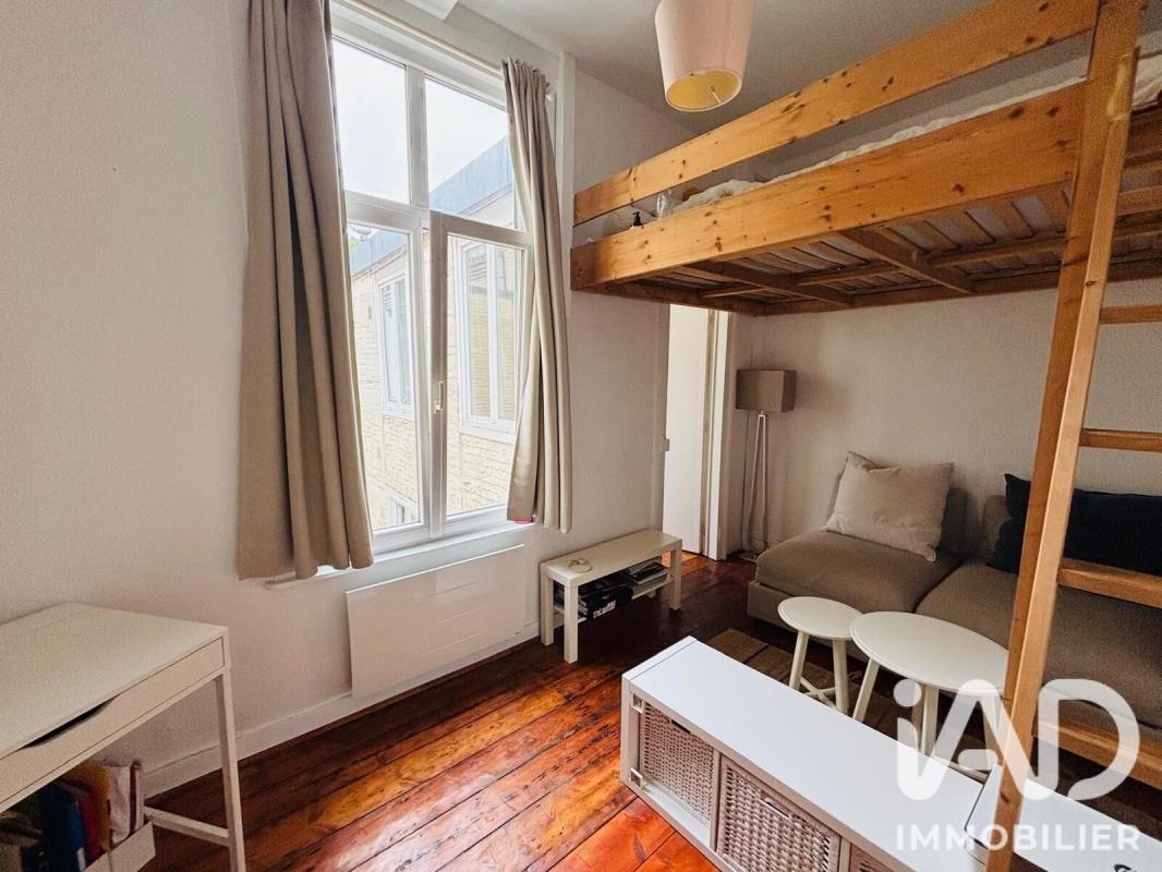 Appartement 2 Pièce(s) Lille