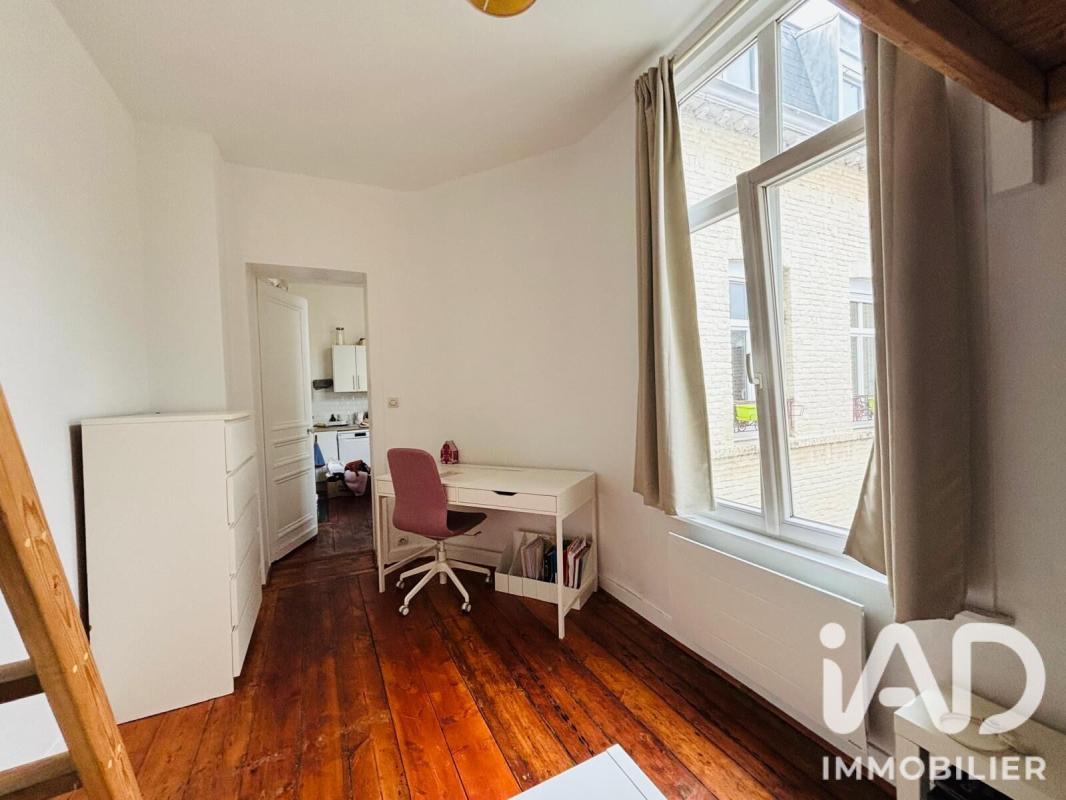 Appartement 2 Pièce(s) Lille - Photo 3