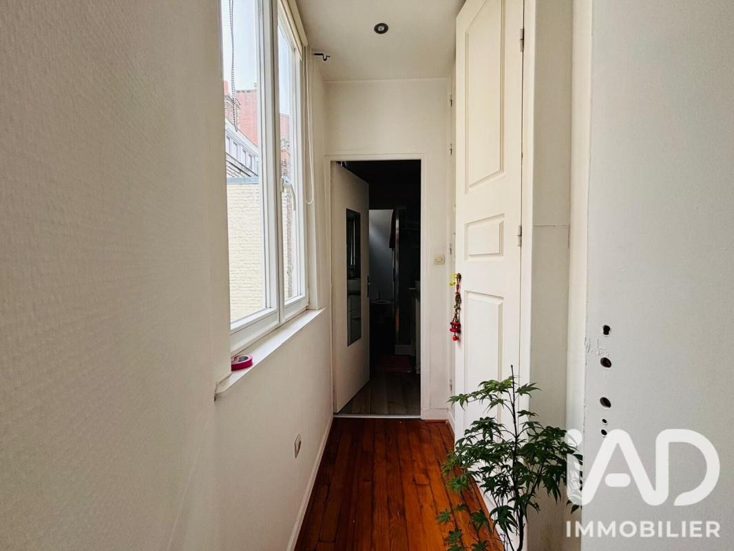 Appartement 2 Pièce(s) Lille - Photo 5