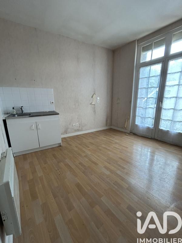 Appartement 2 Pièce(s) Saint-Malo