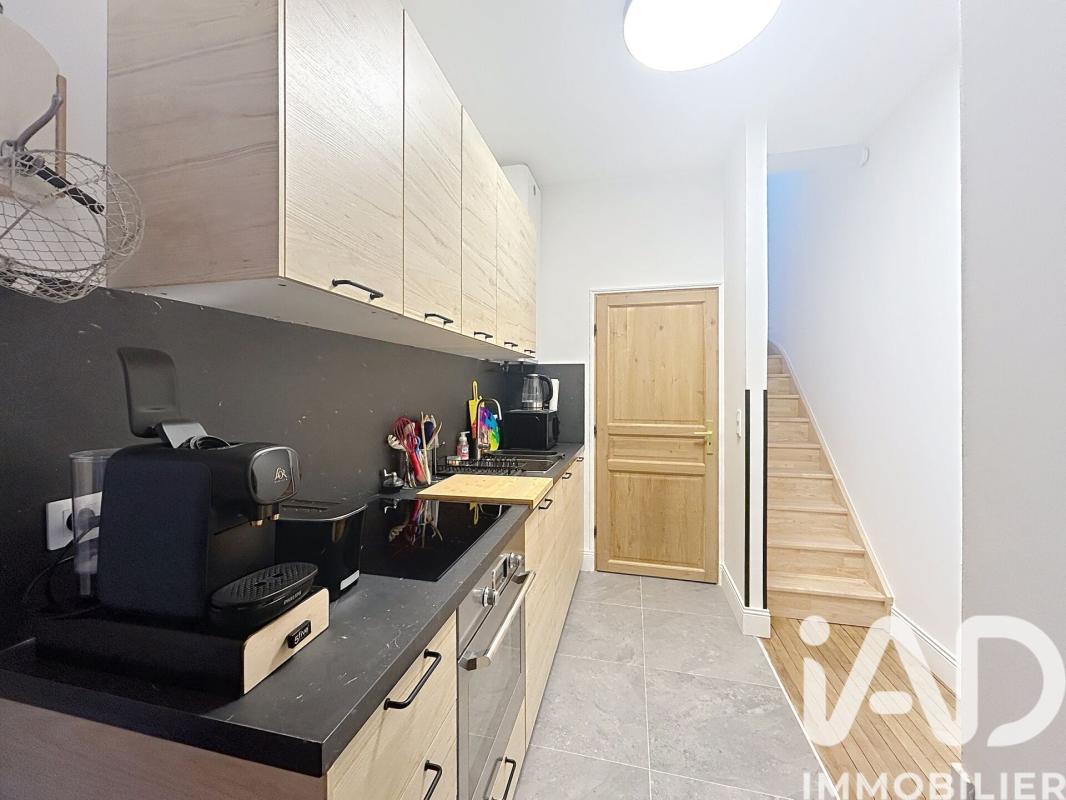 Duplex 3 Pièce(s) Reims