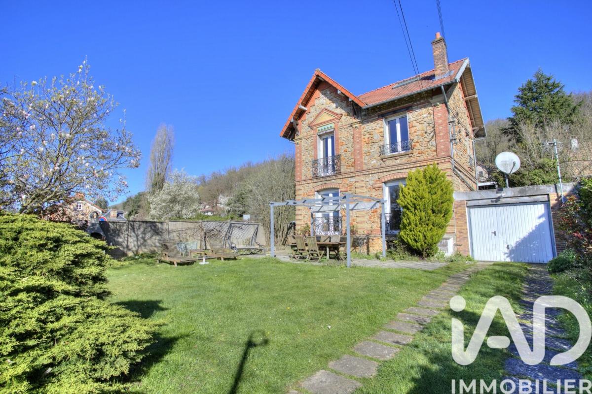 Maison 4 Pièce(s) Palaiseau