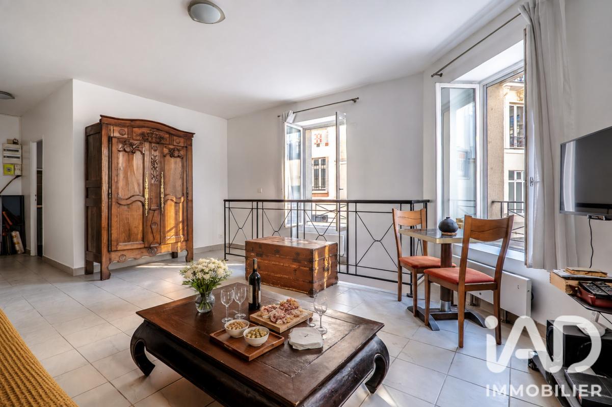 Appartement 3 Pièce(s) Paris 14eme Arrondissement