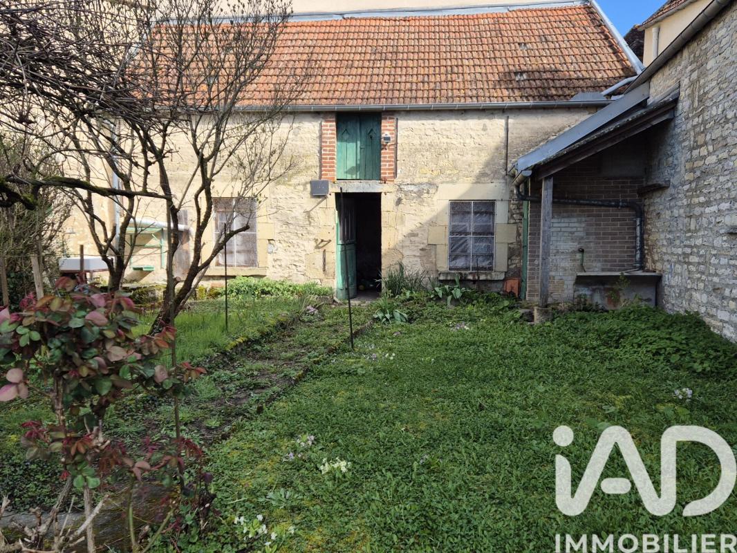 Maison de village 4 Pièce(s) Ancy-le-Franc