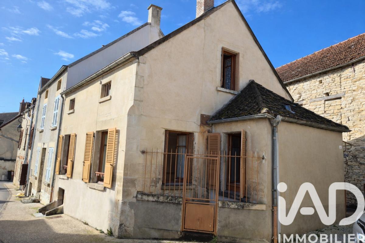 Maison 4 Pièce(s) Ancy-le-Franc - Photo 2