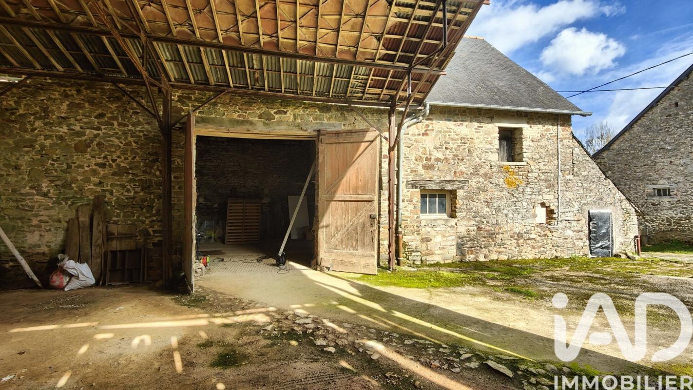 Maison 2 Pièce(s) La Bouëxière